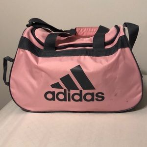 ❣️$5 With Purchase | Adidas Baby Pink Duffle 🌺